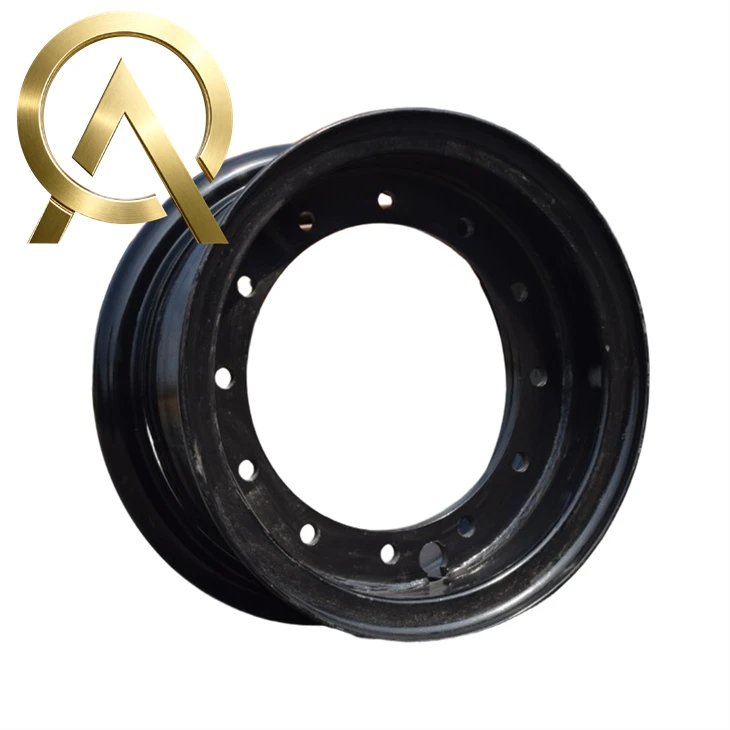 Underground Mining Machinery Wheel Rims